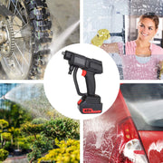 Cordless High Pressure Washer